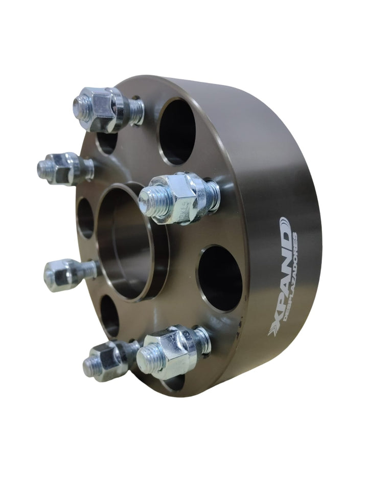 DESPLAZADOR DE LLANTAS PARA MITSUBISHI L200 DE 2 PULGADAS CON CENTRADOR