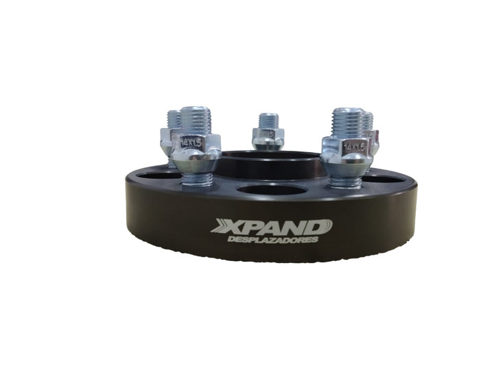 DESPLAZADOR DE LLANTA 5X108 |1 ″ PULGADA |CON CENTRADOR