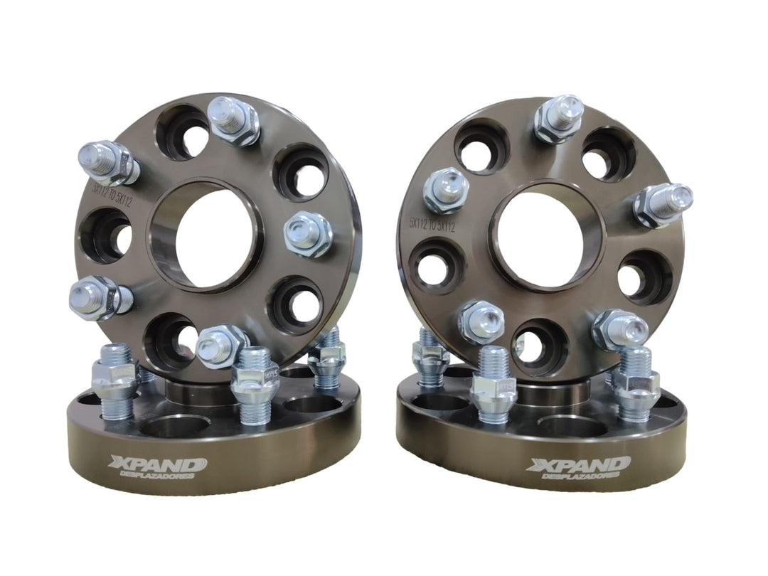 DESPLAZADORES PARA VOLKSWAGEN GOLF 2004 - 2027