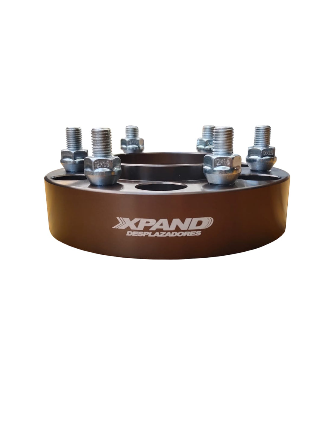 DESPLAZADOR DE LLANTAS PARA HILUX/ DE 1.5 PULGADAS / CON CENTRADOR
