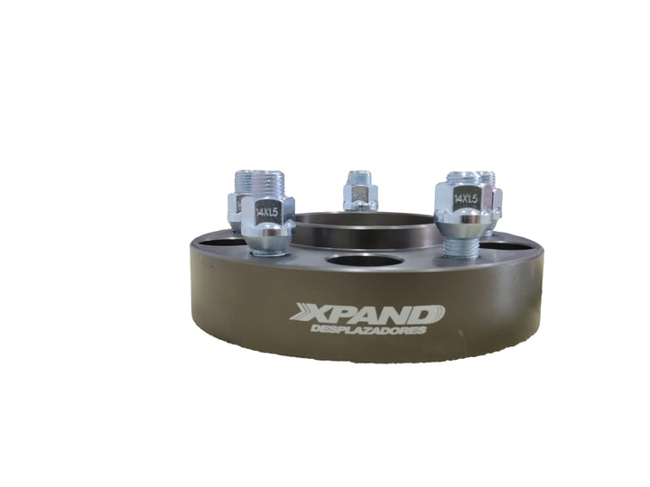 DESPLAZADOR DE LLANTAS PARA SSANGYONG MUSSO / DE 1.5 PULGADAS / CON CENTRADOR