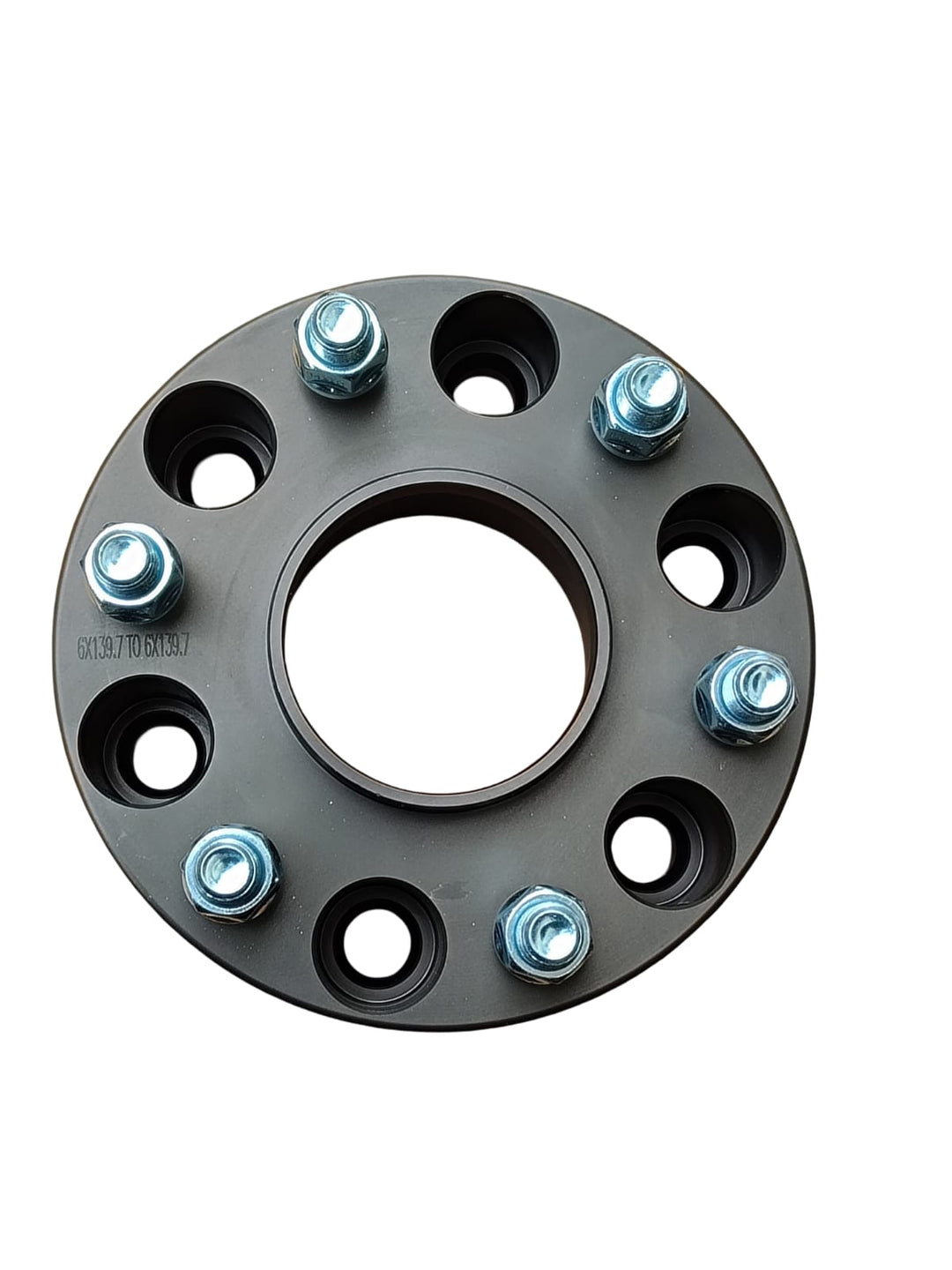 DESPLAZADOR DE LLANTAS PARA CHEVROLET SILVERADO / DE 2 PULGADAS / CON CENTRADOR