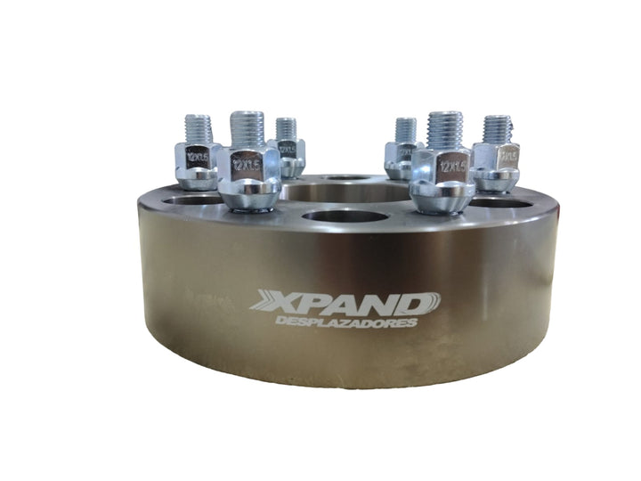 DESPLAZADOR DE LLANTAS UNIVERSAL /MAXUS T60/ 6X139  / 2 PULGADAS