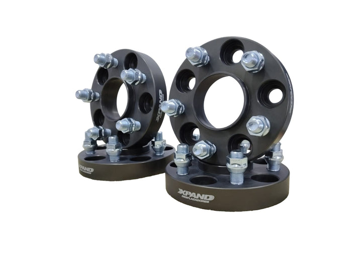DESPLAZADOR DE LLANTA 5X112 | 1 ″ PULGADA | CON CENTRADOR