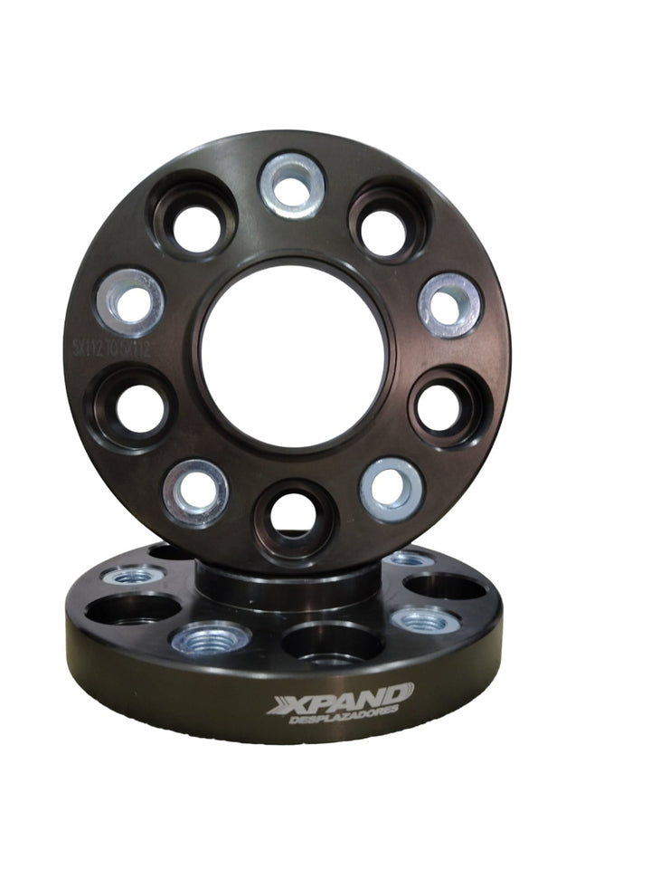 DESPLAZADOR DE LLANTA 5X112 | 1.25 ″ PULGADA |CON CENTRADOR