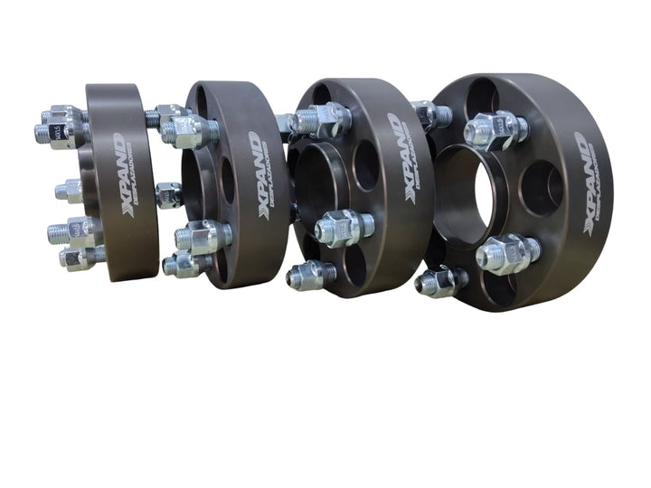 DESPLAZADOR DE LLANTA 5X112 |1.5 ″ PULGADA | CON CENTRADOR