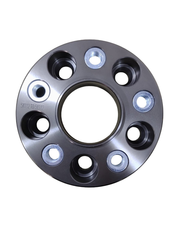 DESPLAZADOR DE LLANTA 5X112 |1.5 ″ PULGADA | CON CENTRADOR