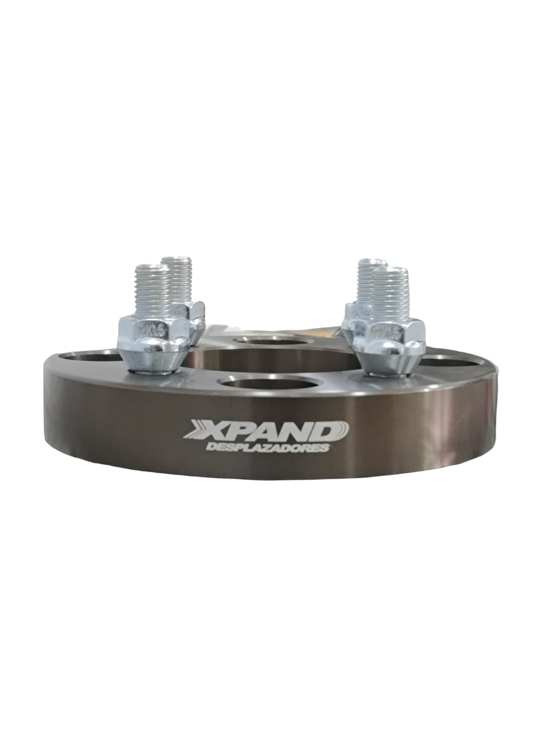 DESPLAZADOR DE LLANTA CAMBIO DE APERNADURA 4X110 A 4X100