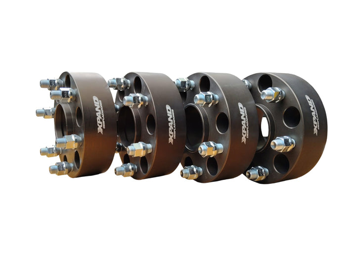 DESPLAZADOR DE LLANTAS PARA CHEVROLET SILVERADO / DE 2 PULGADAS / CON CENTRADOR