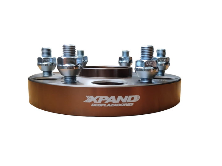 DESPLAZADOR DE LLANTAS PARA MITSUBISHI L200 DE 1 PULGADAS CON CENTRADOR