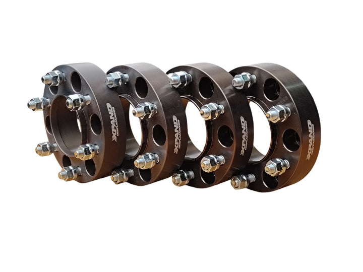 DESPLAZADOR DE LLANTAS PARA FORD RANGER RAPTOR  / DE 1.5 PULGADAS / CON CENTRADOR