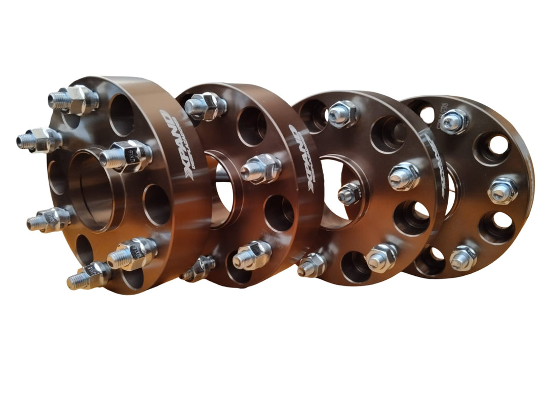 DESPLAZADOR DE LLANTAS PARA MITSUBISHI L200 DE 1.5 PULGADAS CON CENTRADOR