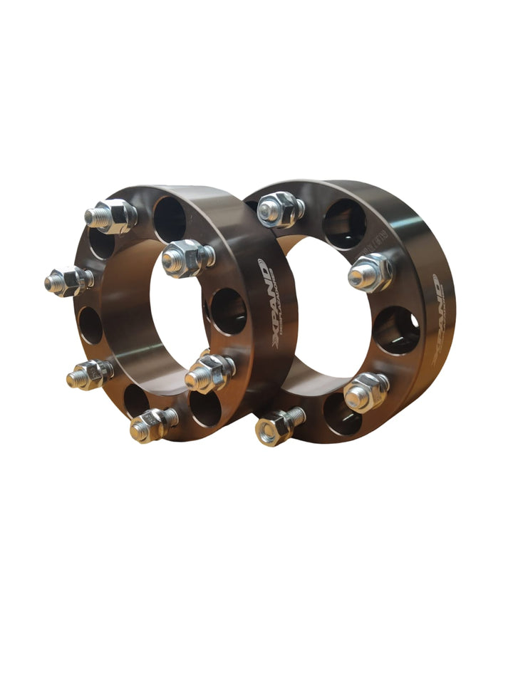 DESPLAZADOR DE LLANTAS UNIVERSAL / MAZDA BT-50/ 6X139  /  2 PULGADAS