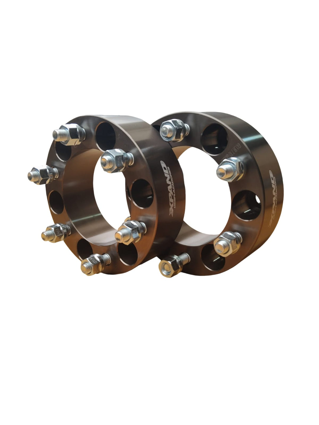 DESPLAZADOR DE LLANTAS UNIVERSAL /FORD RANGER RAPTOR / 6X139  / 2 PULGADAS