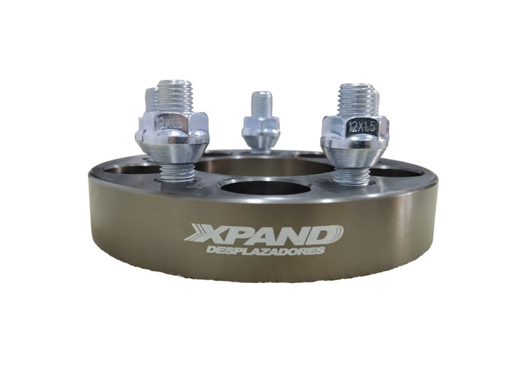 DESPLAZADOR DE LLANTA 5x100 | 1″ PULGADA |