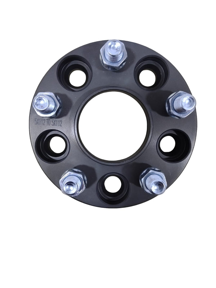 DESPLAZADOR DE LLANTA 5X112 | 1 ″ PULGADA | CON CENTRADOR