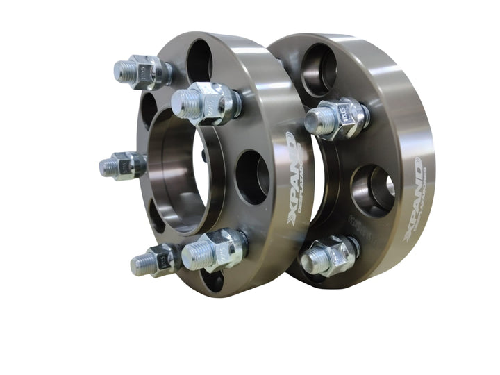 DESPLAZADOR DE LLANTAS PARA SSANGYONG MUSSO / DE 1.25 PULGADAS / CON CENTRADOR