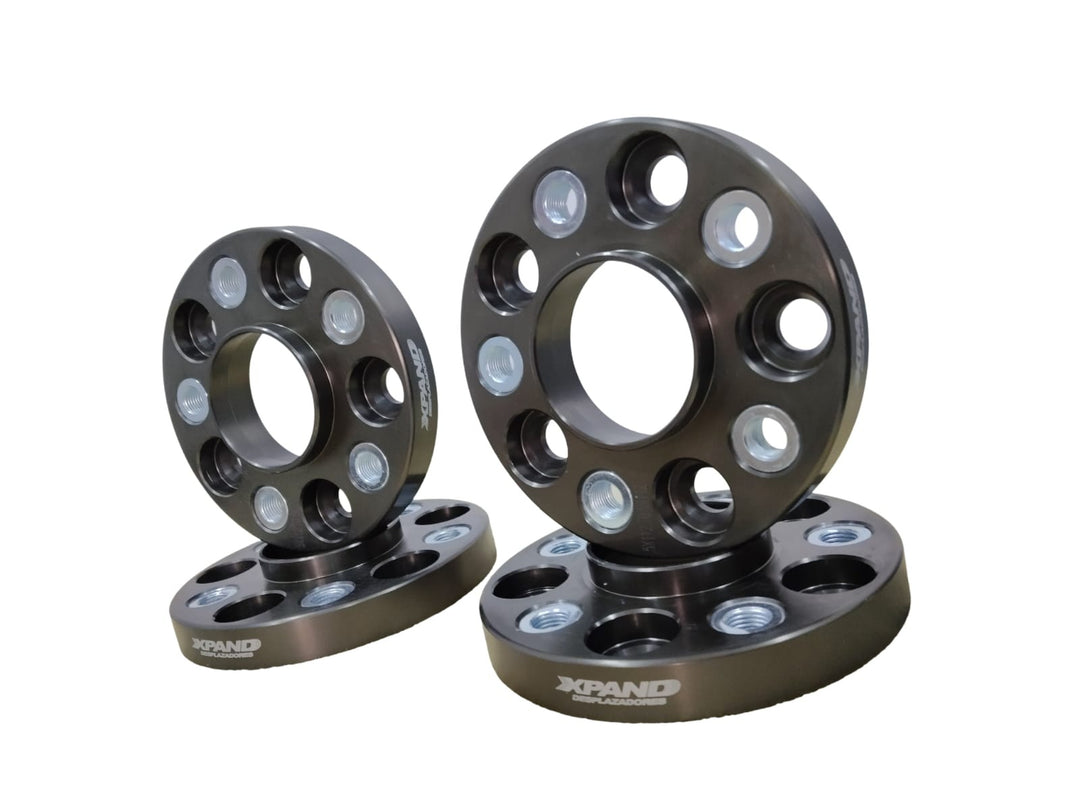 DESPLAZADOR DE LLANTA 5X112 | 1.25 ″ PULGADA |CON CENTRADOR