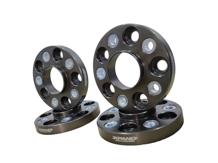 DESPLAZADOR DE LLANTA 5X112 | 1.25 ″ PULGADA |CON CENTRADOR