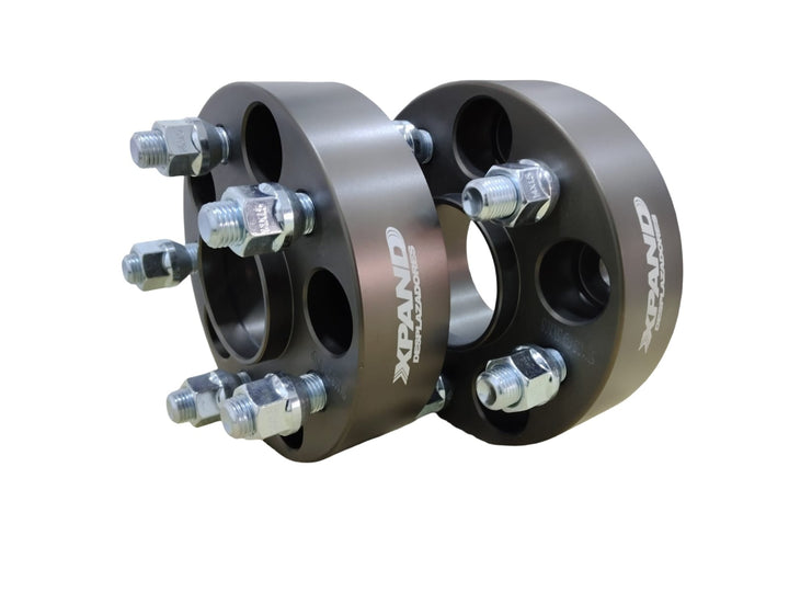 DESPLAZADOR DE LLANTA 5X108 |1.5 ″ PULGADA| CON CENTRADOR
