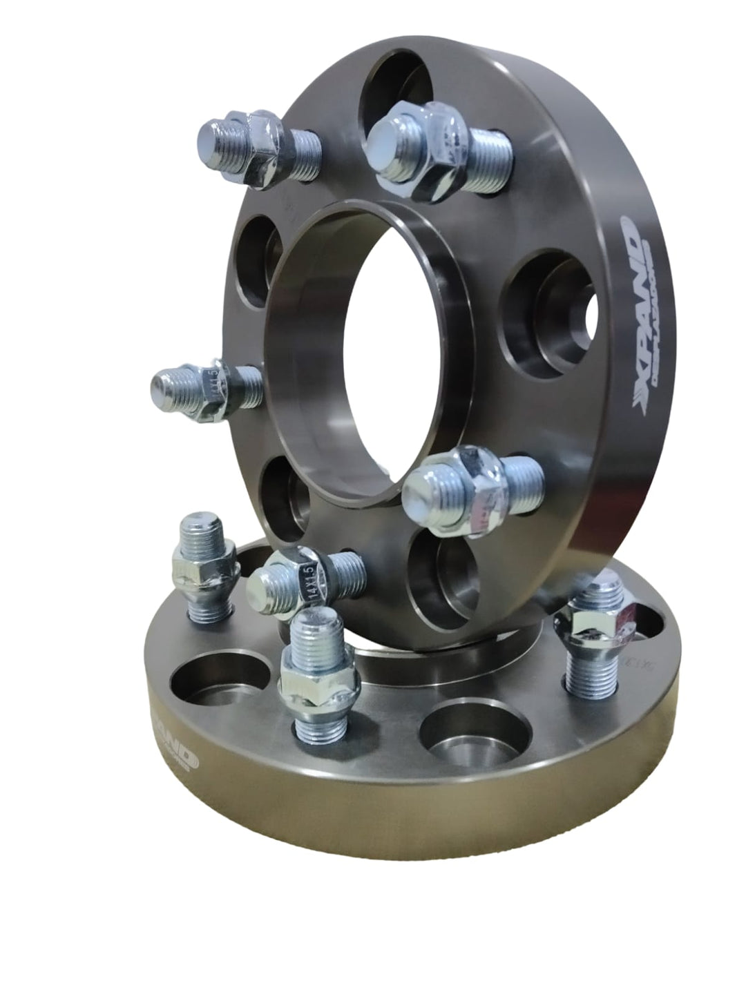 DESPLAZADOR DE LLANTAS PARA SSANGYONG MUSSO / DE 1 PULGADAS / CON CENTRADOR