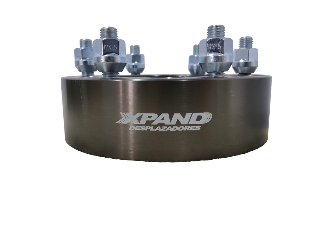 DESPLAZADOR DE LLANTAS UNIVERSAL / FORD RANGER / 6X139  / 2 PULGADAS