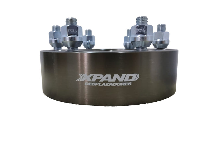 DESPLAZADOR DE LLANTAS UNIVERSAL / FORD RANGER / 6X139  / 2 PULGADAS