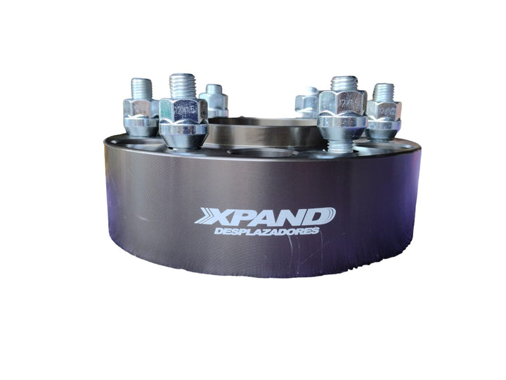 DESPLAZADOR DE LLANTAS PARA HILUX/ DE 2 PULGADAS / CON CENTRADOR