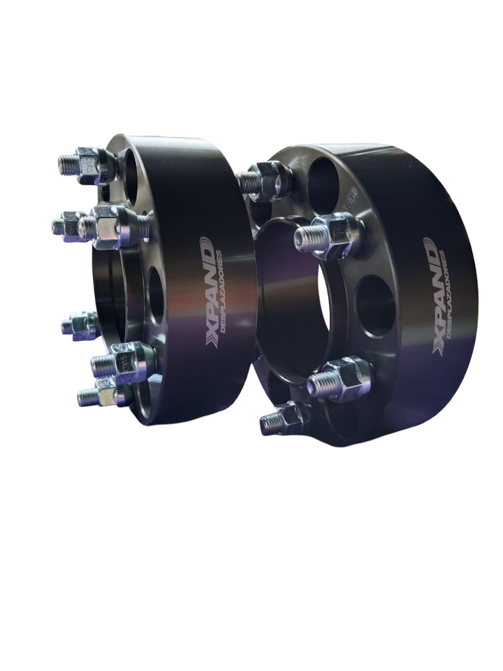 DESPLAZADOR DE LLANTAS UNIVERSAL / CHEVROLET SILVERADO / 6X139  / 2 PULGADAS
