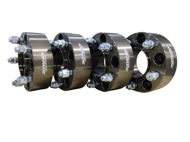 DESPLAZADOR DE LLANTAS PARA SSANGYONG MUSSO / DE 2 PULGADAS / CON CENTRADOR