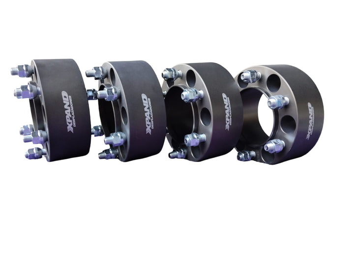 DESPLAZADOR DE LLANTAS PARA HILUX/ DE 2.5 PULGADAS / CON CENTRADOR