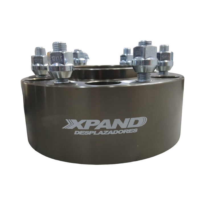 DESPLAZADOR DE LLANTAS PARA |MAZDA BT-50/ DE  2.5 PULGADAS | CON CENTRADOR