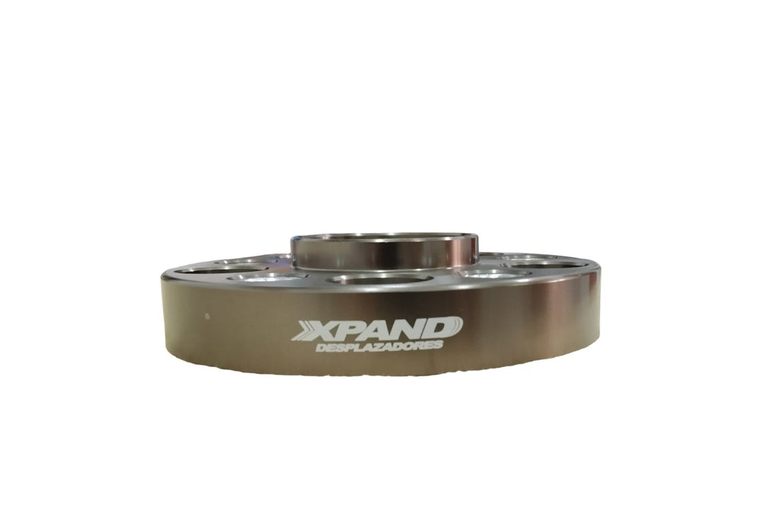DESPLAZADOR DE LLANTA 5X112 | 1.25 ″ PULGADA | CON CENTRADOR
