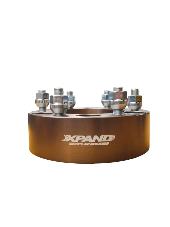 DESPLAZADOR DE LLANTAS UNIVERSAL / CHANGAN HUNTER/ 6X139  /  2 PULGADAS