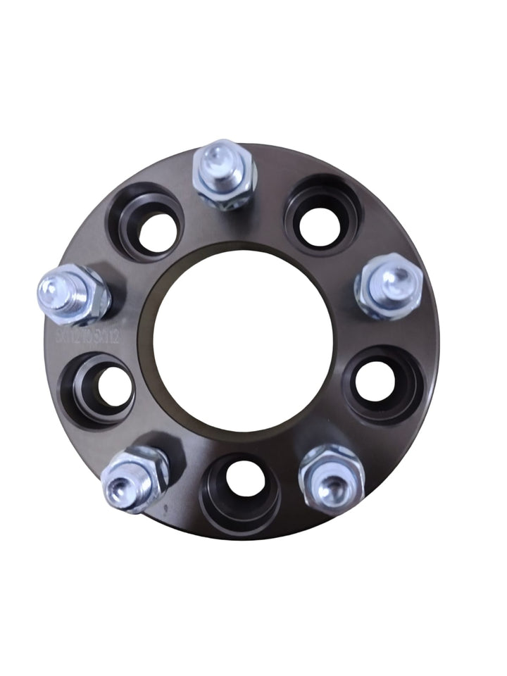 DESPLAZADOR DE LLANTA 5X112 | 1 ″ PULGADA | UNIVERSAL