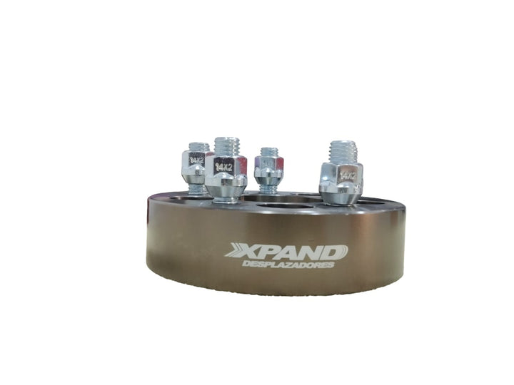DESPLAZADOR DE LLANTA 5x100 | 1.5″ PULGADA| UNIVERSAL