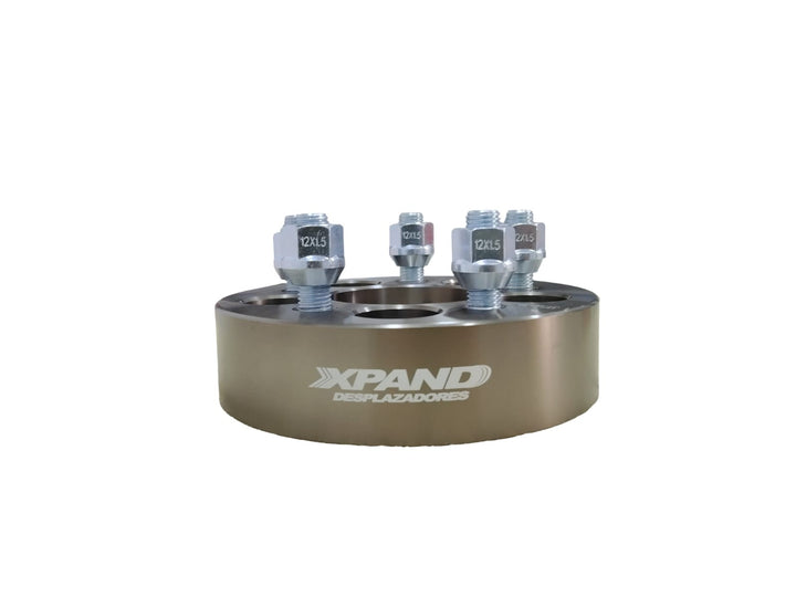 DESPLAZADOR DE LLANTA 5x100 |1.5″ PULGADA | UNIVERSAL