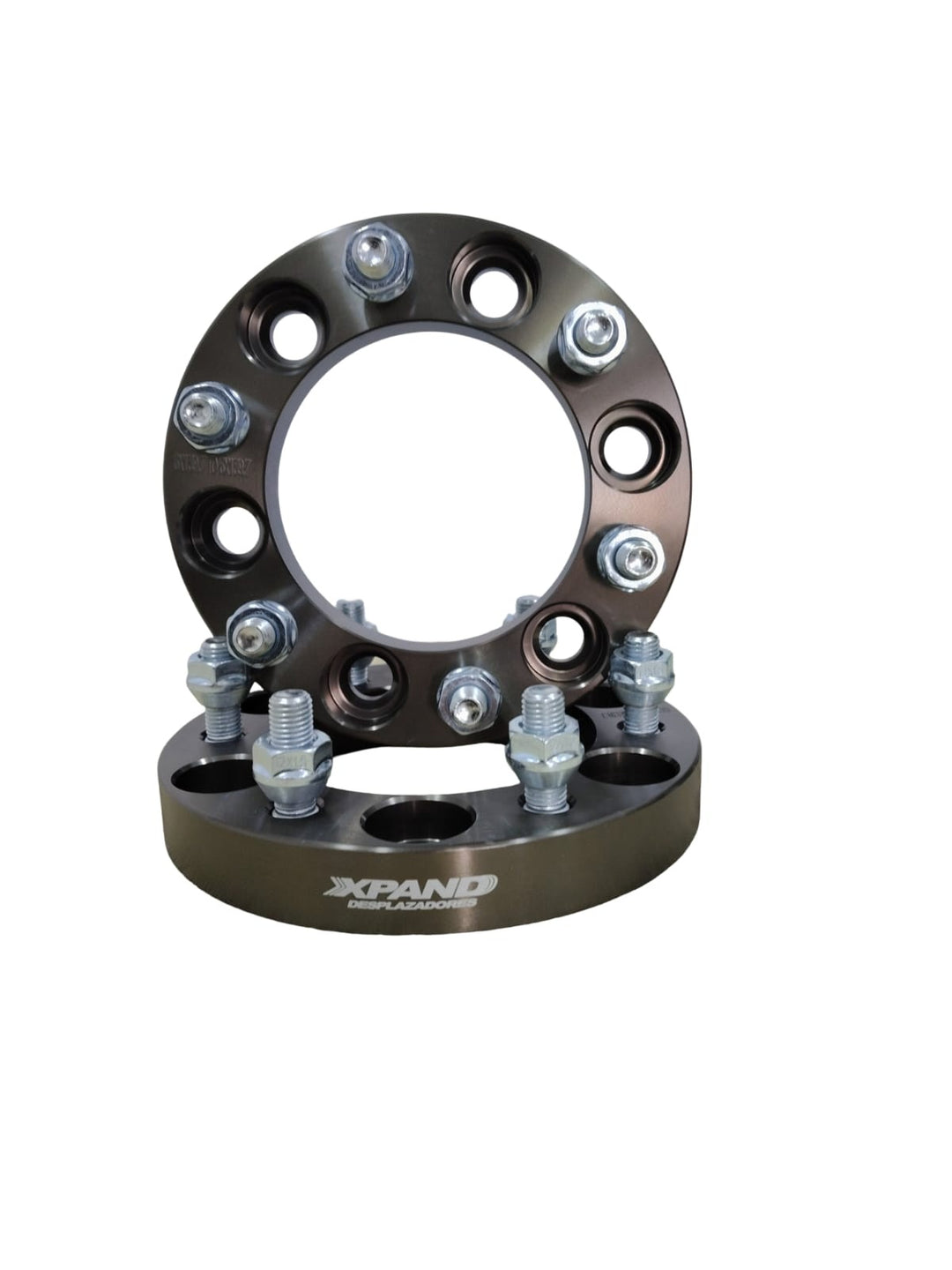 DESPLAZADOR DE LLANTAS UNIVERSAL /FORD RANGER RAPTOR / 6X139  / 1 PULGADAS
