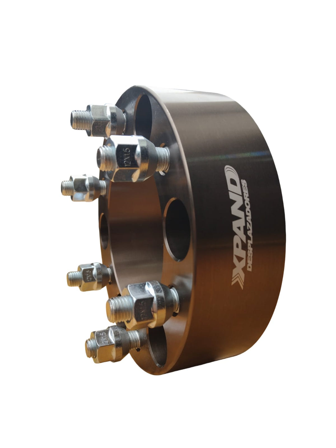 DESPLAZADOR DE LLANTAS UNIVERSAL / MAZDA BT-50/ 6X139  /  2 PULGADAS