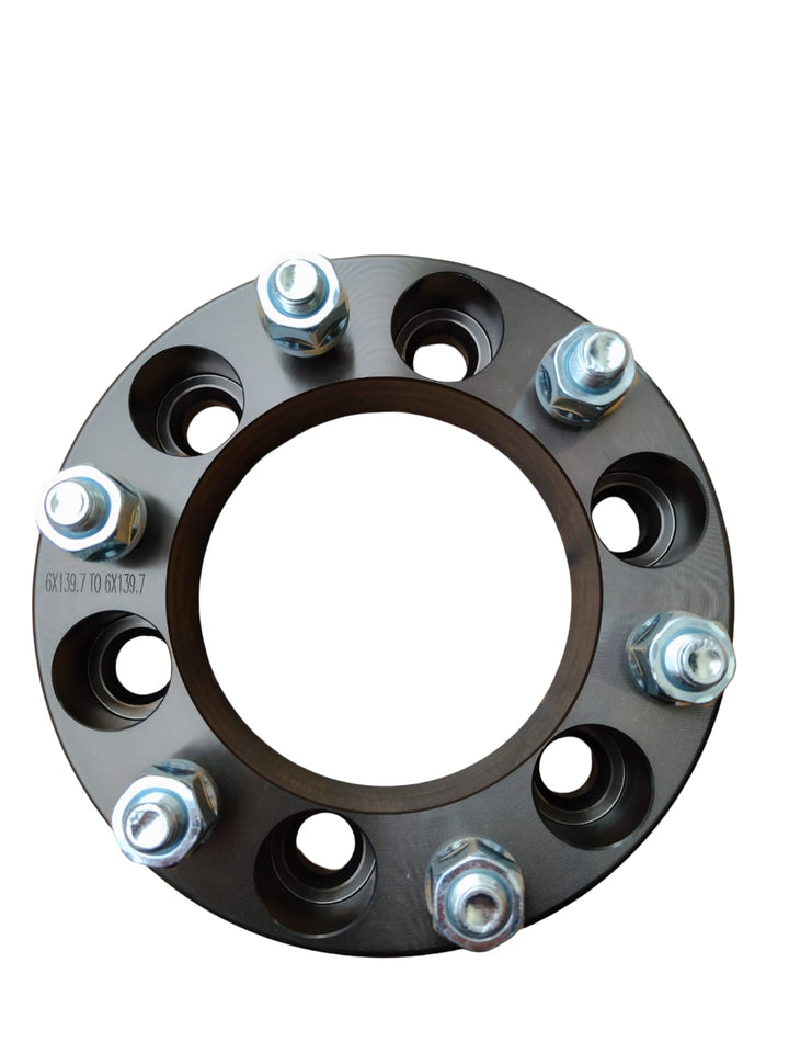 DESPLAZADOR DE LLANTAS UNIVERSAL / MAZDA BT-50/ 6X139  /  1.5 PULGADAS