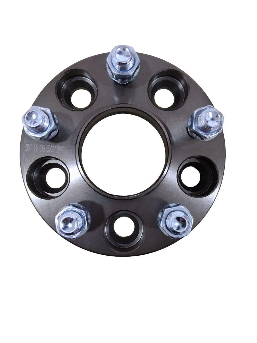 DESPLAZADOR DE LLANTA 5X112 | 1 ″ PULGADA | CON CENTRADOR