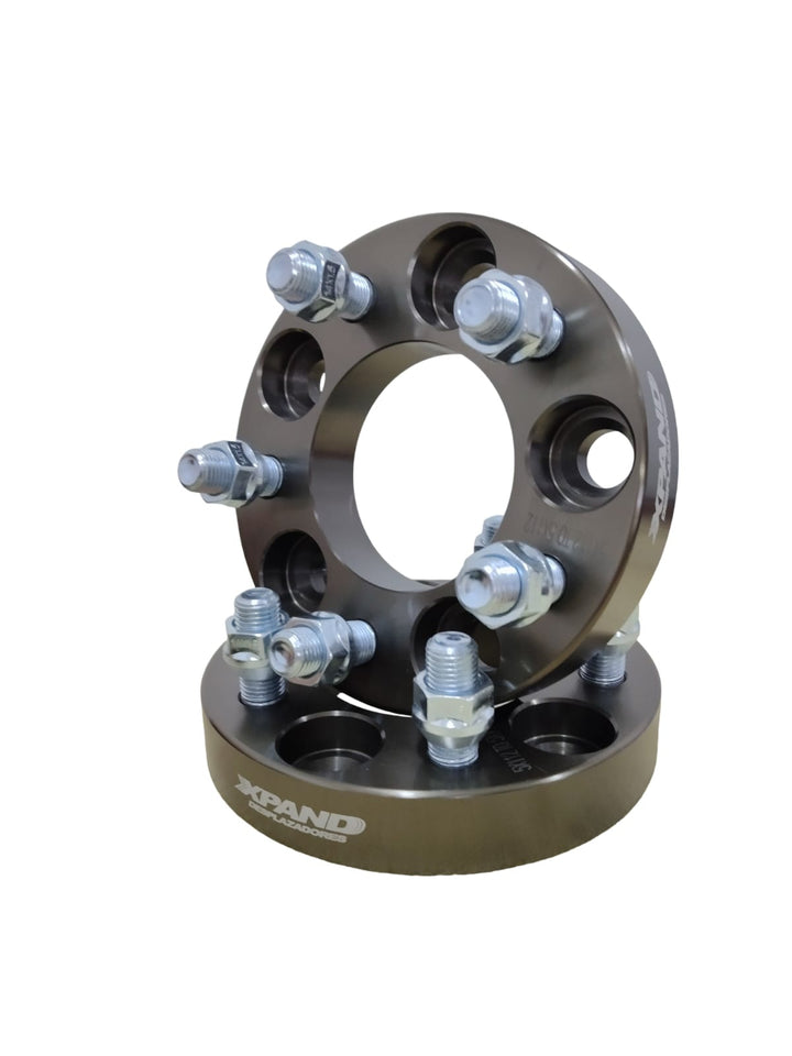DESPLAZADOR DE LLANTA 5X112 | 1 ″ PULGADA | UNIVERSAL