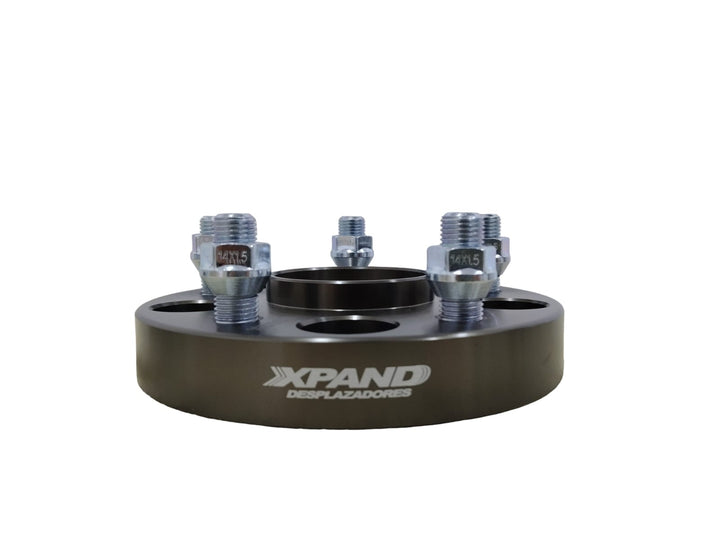 DESPLAZADOR DE LLANTA 5X120 | 1 PULGADA  | CON CENTRADOR