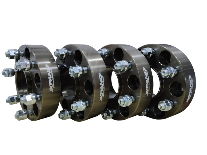 DESPLAZADOR DE LLANTAS PARA MAXUS T60  / DE 1.5 PULGADAS / CON CENTRADOR