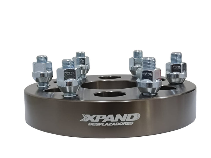 DESPLAZADOR DE LLANTA CAMBIO DE APERNADURA 6X114 A 6X139