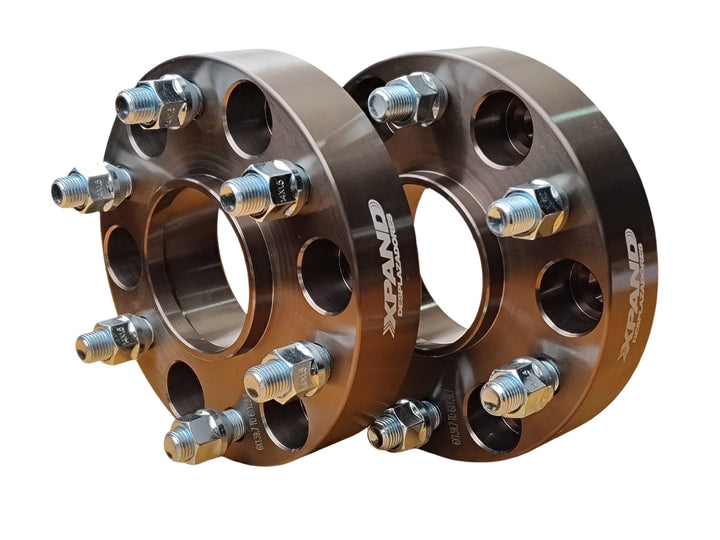 DESPLAZADOR DE LLANTAS PARA CHEVROLET SILVERADO / DE 1.5 PULGADAS / CON CENTRADOR