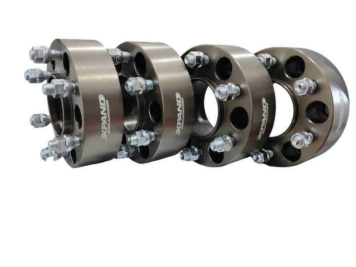 DESPLAZADOR DE LLANTAS PARA FORD F-150/ DE  2 PULGADAS / CON CENTRADOR