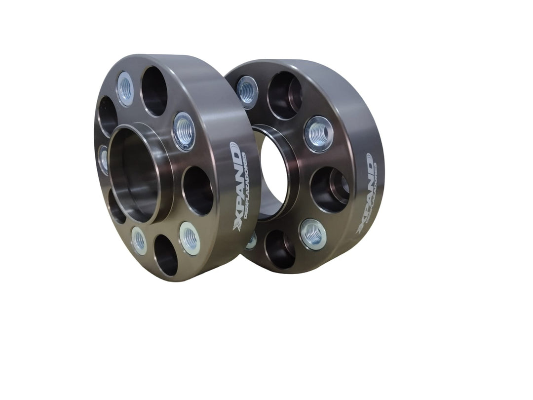 DESPLAZADOR DE LLANTA 5X112 |1.5 ″ PULGADA | CON CENTRADOR