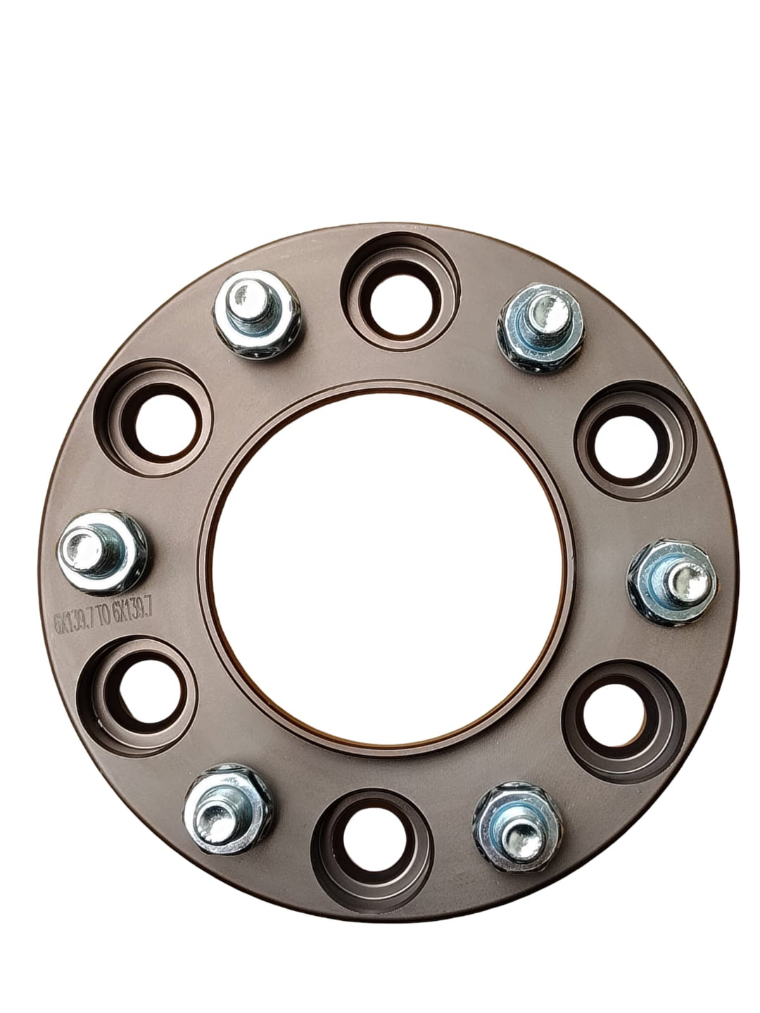 DESPLAZADOR DE LLANTAS PARA MAZDA BT50 / DE 1 PULGADAS / CON CENTRADOR
