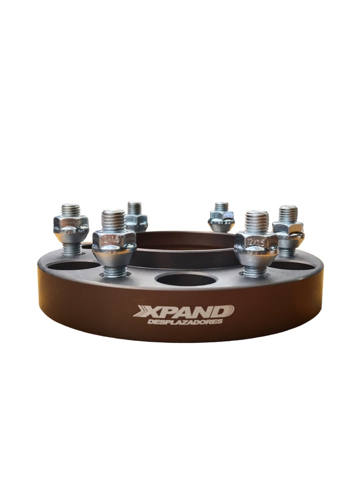 DESPLAZADOR DE LLANTAS PARA MAZDA BT-50/ DE 1 PULGADAS / CON CENTRADOR